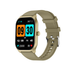2.02 Inch IP68 Sport Smartwatch Full Touch Screen
